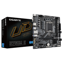 lga1700 b760 - Gigabyte B760M E - 1 nuotrauka