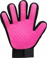sunu sukos - Trixie Šukavimo pirštinė TX-23132, Rožinė (Pink) - 1 nuotrauka