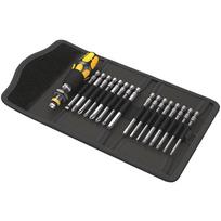 wera atsuktuvai - Wera Kraftform Kompakt 60 ESD, 16 vnt. (05051043001) - 2 nuotrauka