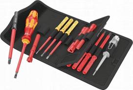 Wera Kraftform Kompakt VDE 18 Universal 1, 18 vnt.