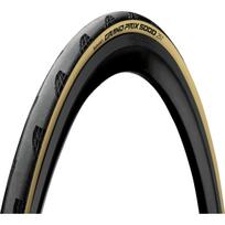 Continental Grand Prix 5000 700x25C sulankstoma padanga Juoda (Black)