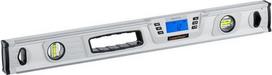 Gulsčiukas „Laserliner" DigiLevel Plus 60 cm, Sidabrinis (Silver)