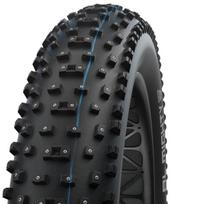 Schwalbe Al Mighty Evo Super Ground TLE 26" 4.80" Juoda (Black)