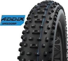 spikiai - Schwalbe Al Mighty Evo Super Ground TLE 26" 4.80" Juoda (Black) - 2 nuotrauka