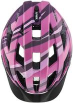 moto salmai - Uvex Air Wing CC, Rožinis/Violetinis (Plum-Pink) 52-57 cm - 1 nuotrauka