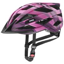 moto salmai - Uvex Air Wing CC, Rožinis/Violetinis (Plum-Pink) 52-57 cm - 2 nuotrauka