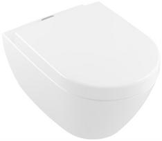 Villeroy & Boch Subway 2.0 Rimless Pakabinamas Unitazas