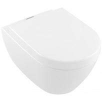villeroy boch subway 2.0 - Villeroy & Boch Subway 2.0 Rimless Pakabinamas Unitazas - 2 nuotrauka