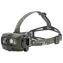 ledlenser galv - Ledlenser HF8R Core RGB Kamufliažas (Camouflage) - Galvos žibintuvėlis LED - 1 nuotrauka