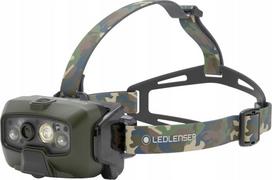 ledlenser galv - Ledlenser HF8R Core RGB Kamufliažas (Camouflage) - Galvos žibintuvėlis LED - 2 nuotrauka