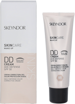 makiazas - Skeyndor Make Up DD Cream Age Defence SPF50, 40 ml - 1 nuotrauka