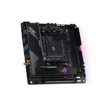 am4 socket - Asus ROG Strix X570-I Gaming - 1 nuotrauka