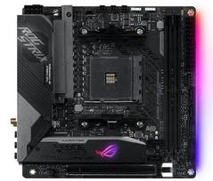 am4 socket - Asus ROG Strix X570-I Gaming - 2 nuotrauka