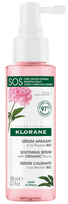 KLORANE nenuplaunamas purškiamasis galvos odos serumas su bijūnais, 65 ml