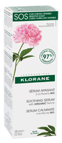 klorane serumas plaukams - KLORANE nenuplaunamas purškiamasis galvos odos serumas su bijūnais, 65 ml - 2 nuotrauka