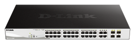 ismanusis jungiklis - D-Link DGS-1210-28MP - 2 nuotrauka