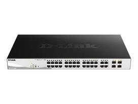 ismanusis jungiklis - D-Link DGS-1210-28MP - 3 nuotrauka