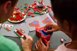 senukai lego - LEGO® Art Love 31214, 791 vnt. - 3 nuotrauka