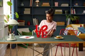 senukai lego - LEGO® Art Love 31214, 791 vnt. - 6 nuotrauka