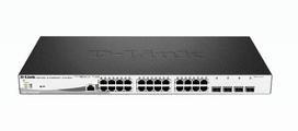 ismanusis jungiklis - D-Link DGS-1210-28MP - 8 nuotrauka