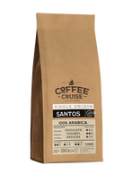 CRUISE Malta kava COFFEE   Santos 250 g.