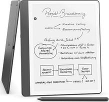 amazon kindle - Amazon Kindle Scribe 2024 16GB Anthracite (Pilka) - 1 nuotrauka