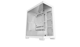 atx korpusai - Deepcool CG580 White (Baltas) - 1 nuotrauka