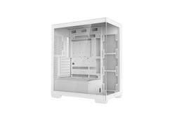atx korpusai - Deepcool CG580 White (Baltas) - 2 nuotrauka