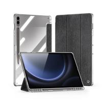 galaxy s9 tab fe - Dux Ducis Unid Samsung X810/X816 Tab S9 Plus/X610/X616 Tab S9 FE Plus juodas - 1 nuotrauka
