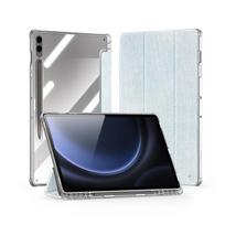 galaxy s9 tab fe - Dux Ducis Unid Samsung X810/X816 Tab S9 Plus/X610/X616 Tab S9 FE Plus mėlynas - 1 nuotrauka