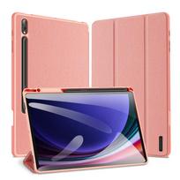 galaxy s9 tab fe - Dux Ducis Domo Samsung X820 Tab S10 Plus rožinis - 1 nuotrauka