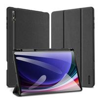 tab s10 plus - Dux Ducis Toby Samsung X820 Tab S10 Plus juodas - 1 nuotrauka