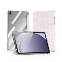 galaxy tab a9 11 - Dux Ducis Unid Samsung X210/X215/X216 Tab A9 Plus 11.0 rožinis - 1 nuotrauka