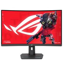 asus rog strix xg32 - ASUS ROG Strix XG32WCS 31.5", Fast VA, 180Hz, 1ms, juodas (black) - 1 nuotrauka