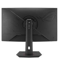 asus rog strix xg32 - ASUS ROG Strix XG32WCS 31.5", Fast VA, 180Hz, 1ms, juodas (black) - 2 nuotrauka