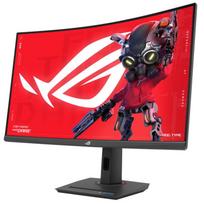 asus rog strix xg32 - ASUS ROG Strix XG32WCS 31.5", Fast VA, 180Hz, 1ms, juodas (black) - 3 nuotrauka
