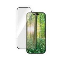iphone 16 pro screen protector - PanzerGlass Screen protector  Apple  iPhone 16 Pro  Glass  Transparent  Ultra-Wide Fi - 1 nuotrauka