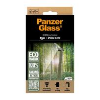 iphone 16 pro screen protector - PanzerGlass Screen protector  Apple  iPhone 16 Pro  Glass  Transparent  Ultra-Wide Fi - 4 nuotrauka