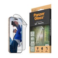 iphone 16 pro screen protector - PanzerGlass Screen protector  Apple  iPhone 16 Pro  Glass  Transparent  Ultra-Wide Fi - 6 nuotrauka