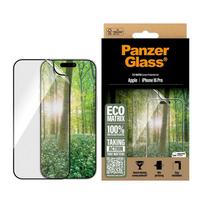 iphone 16 pro screen protector - PanzerGlass Screen protector  Apple  iPhone 16 Pro  Glass  Transparent  Ultra-Wide Fi - 10 nuotrauka