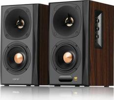 garso koloneles 2.1 - Edifier S360DB Brown (Rudos) - 3 nuotrauka