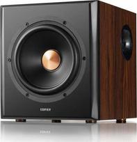 garso koloneles 2.1 - Edifier S360DB Brown (Rudos) - 4 nuotrauka