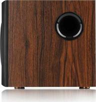garso koloneles 2.1 - Edifier S360DB Brown (Rudos) - 5 nuotrauka