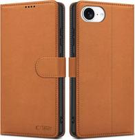 telefono pinigine iphone - Tech-Protect 5906302360321 Brown - 2 nuotrauka
