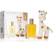 kosmetika rinkinius vaikams - Sophie La Girafe Dovanų rinkinys Kūno dulksna 100ml + pliušinis žaislas - 2 nuotrauka