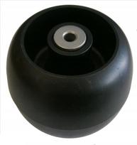 deka stiga - Pjovimo dekos ratukas Stiga 182700004/0, 100 mm - 2 nuotrauka