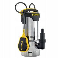 panardinami vandens siurbliai - Stanley Nešvaraus vandens siurblys SXUP1100XDE, 1100 W - 1 nuotrauka