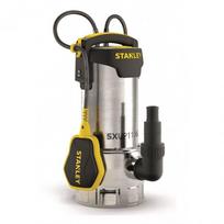 panardinami vandens siurbliai - Stanley Nešvaraus vandens siurblys SXUP1100XDE, 1100 W - 2 nuotrauka