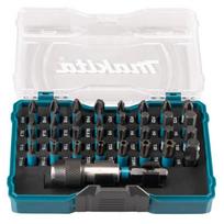 makita komplektas - Makita E-12441 33 dalių sukimo antgalių rinkinys Impact Juodas (Black) - 1 nuotrauka