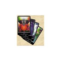 AGM Osho Zen Tarot French Edition kortos